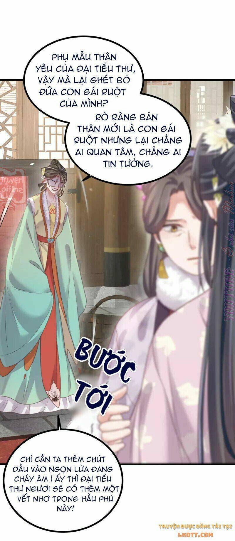 Nhật Kí Học Tập Của Hắc Liên Hoa: Chapter 47