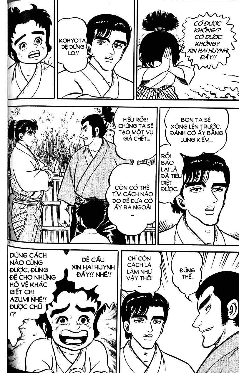 Thiếu Nữ Vô Cấu: Chapter 70