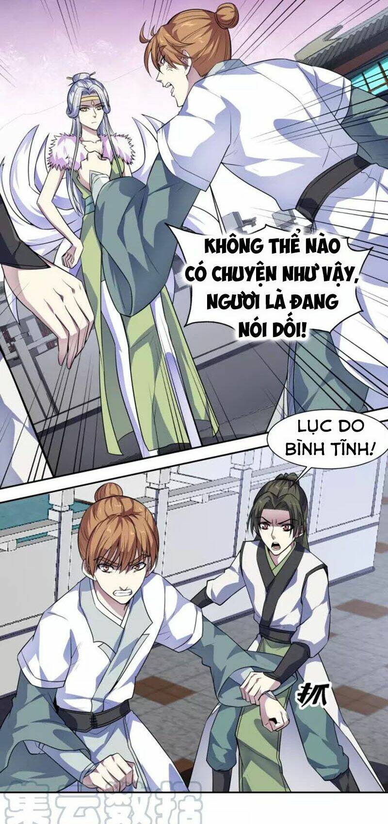 Nghịch Thiên Đại Thần: Chapter 81