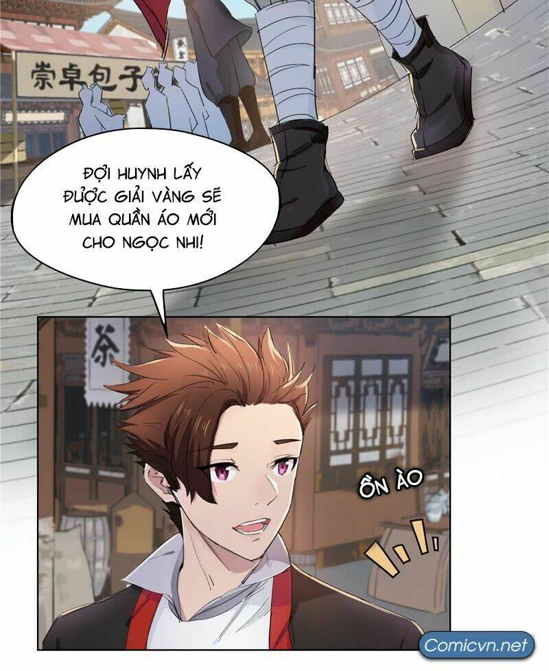 Thiên Vực Thần Tọa: Chapter 1