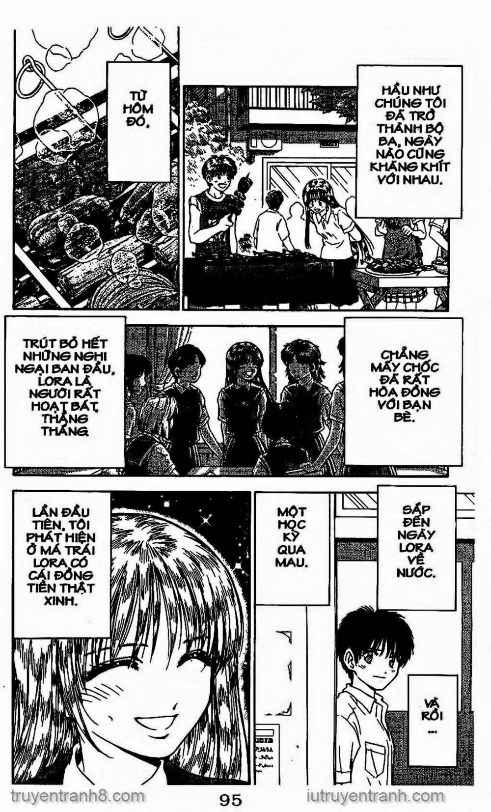 Saladdays: Chapter 131