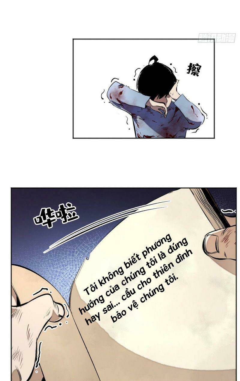 Minh Nhật Chi Kiếp: Chapter 18