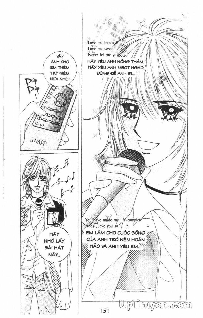 Mặt nạ tình yêu: Chapter 115