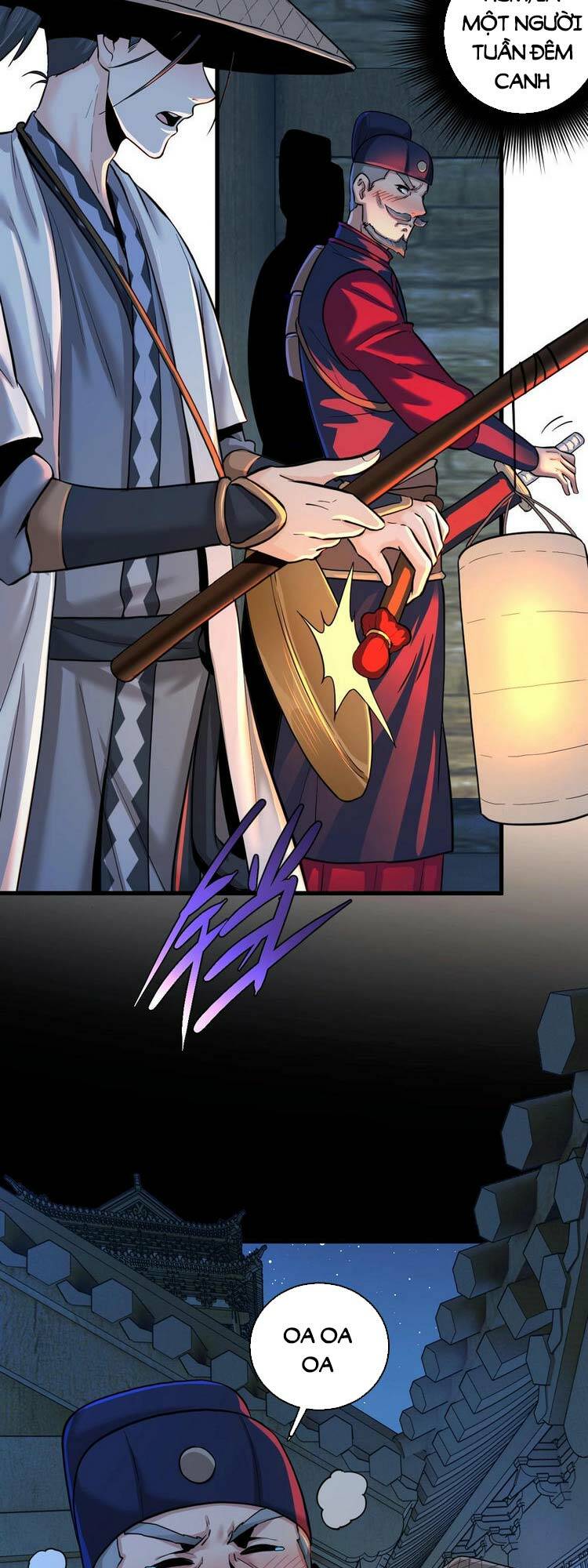 Trò Chơi Này Không Đơn Giản: Chapter 2