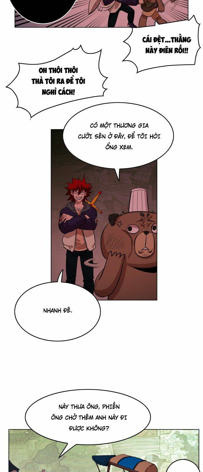 Hard Core Leveling Warrior: Chapter 62