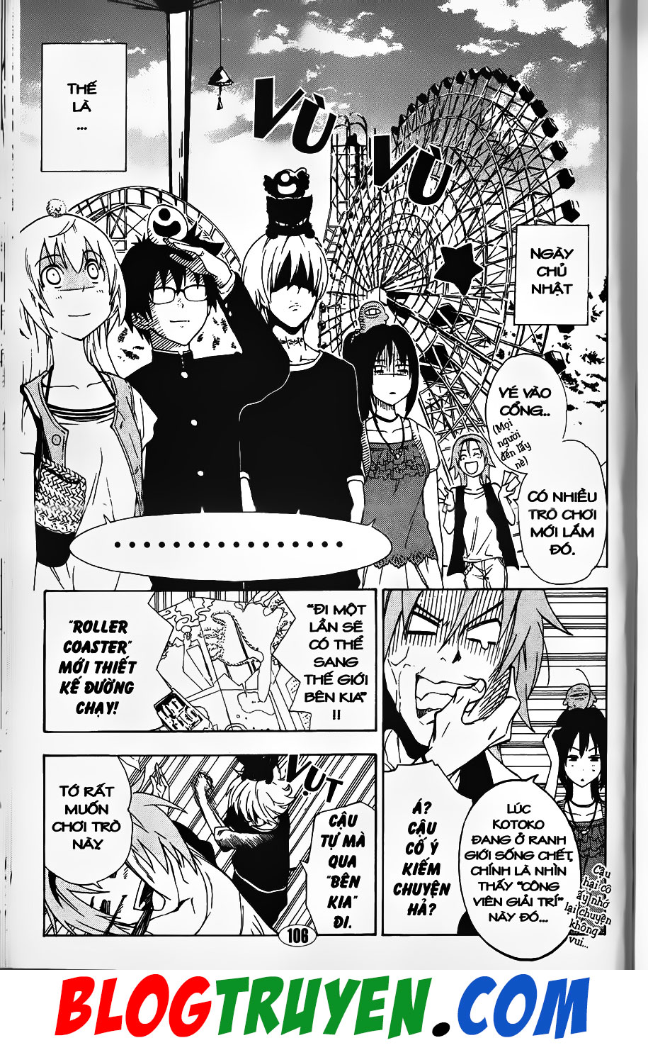 Bác Sĩ Ma Giới: Chapter 83.1