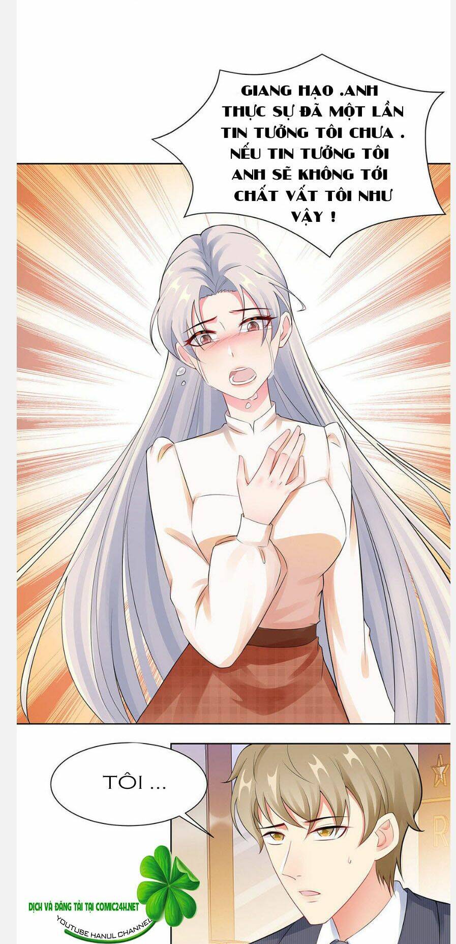 Vô Địch Song Bảo Bối: Chapter 34