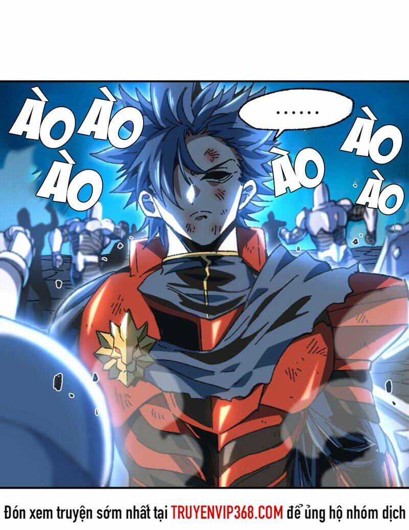 Vú Em Vô Địch: Chapter 30