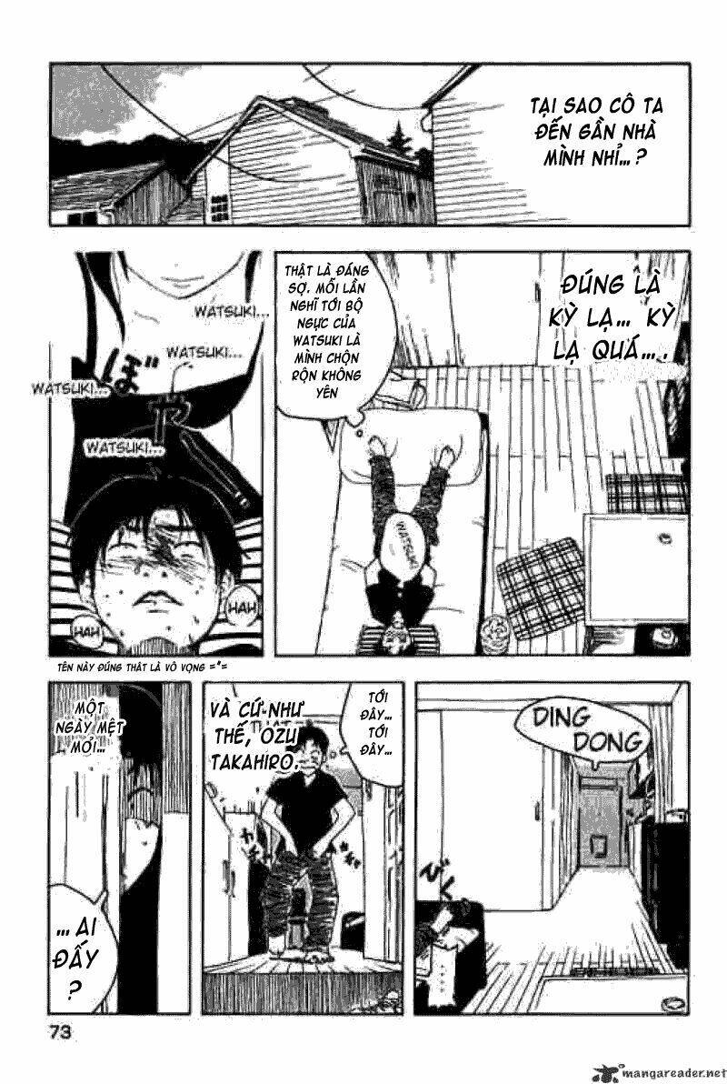 Inu Neko Jump: Chapter 3