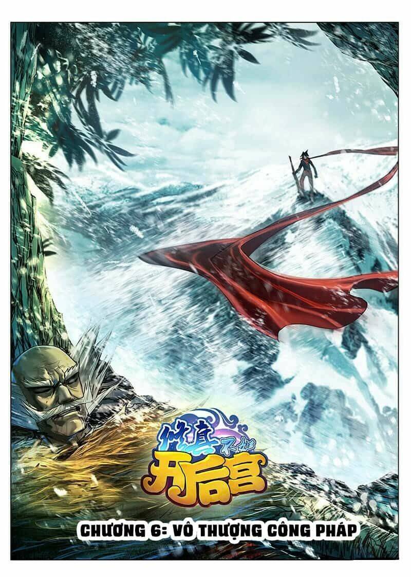 Tu Chân Không Bằng Lâp Harem: Chapter 6