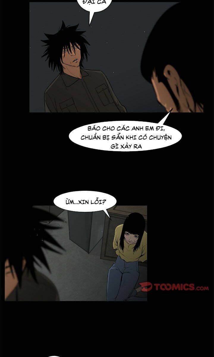 Kẻ Mạnh Nhất - Tong Edge: Chapter 25