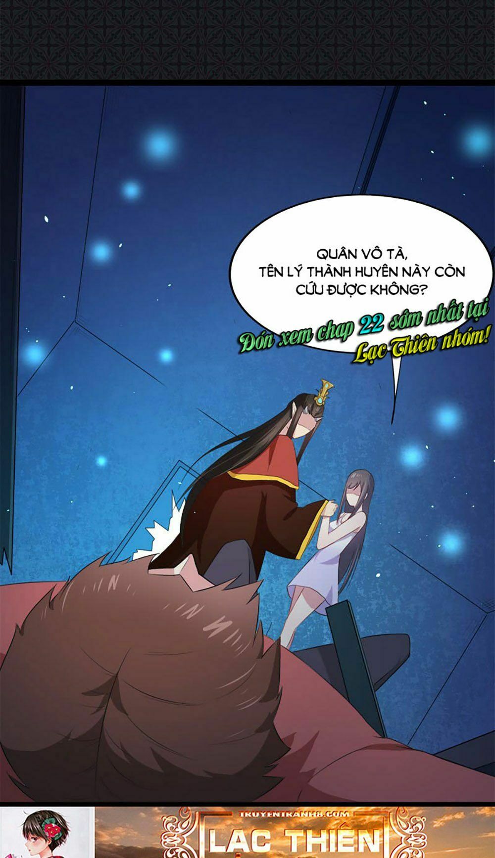 Ngạo Kiều Quỷ Vương Yêu Ta: Chapter 21