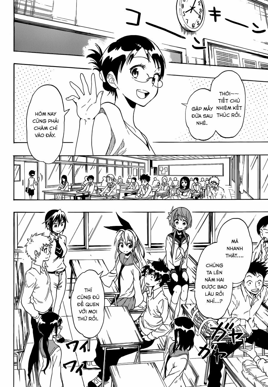 Tình Yêu Ngang Trái: Chapter 83