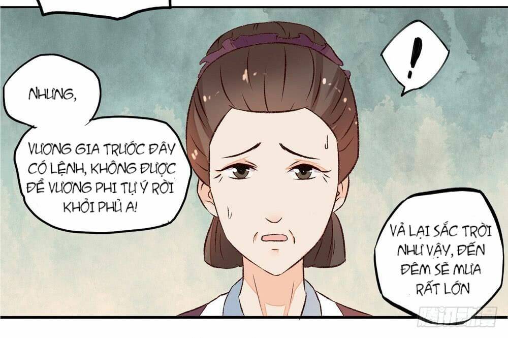 Hướng Dẫn Sau Kết Hôn Của Vương Phi: Chapter 5