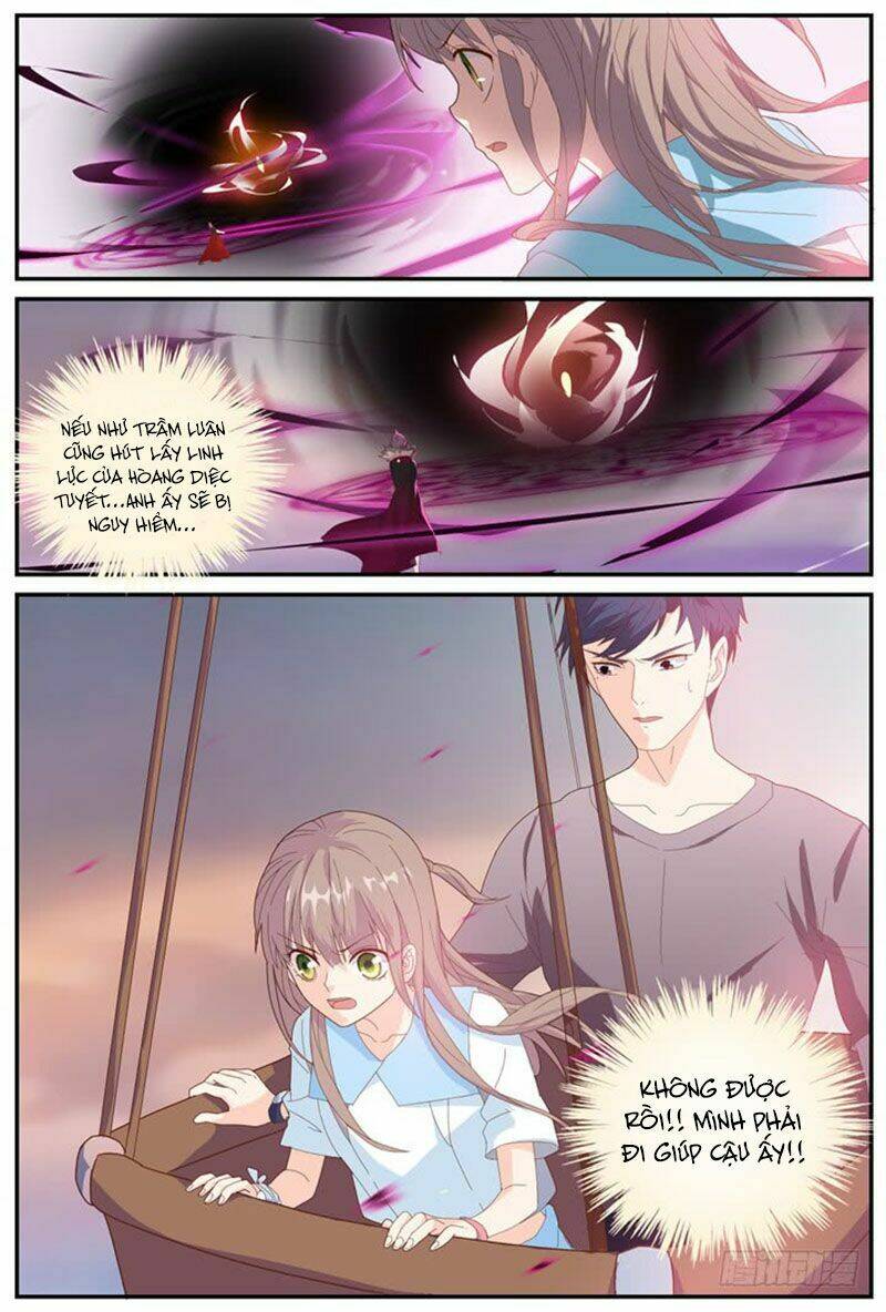 Nam Thần Là Quái Vật: Chapter 72