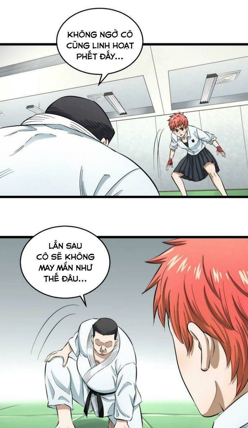 Đối Mặt Với Thử Thách: Chapter 7