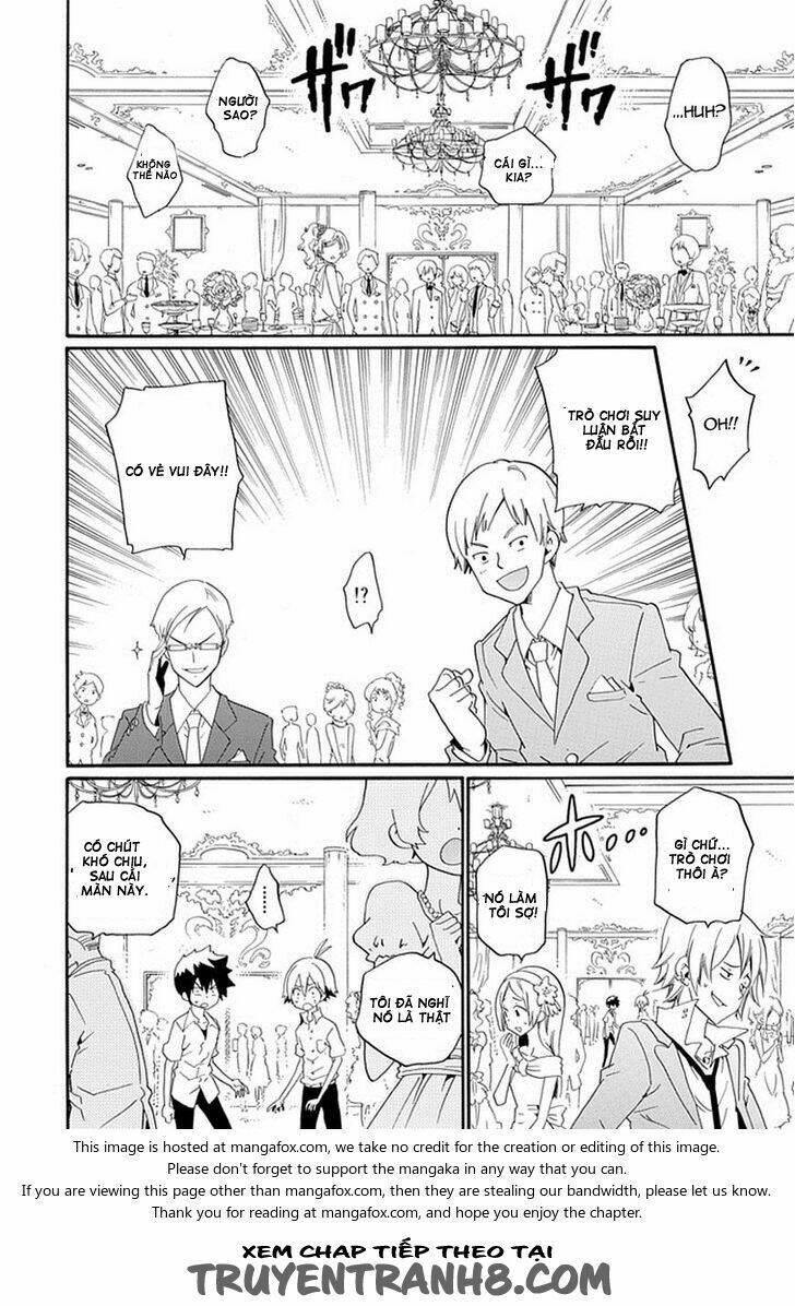Kuro No Tantei: Chapter 12