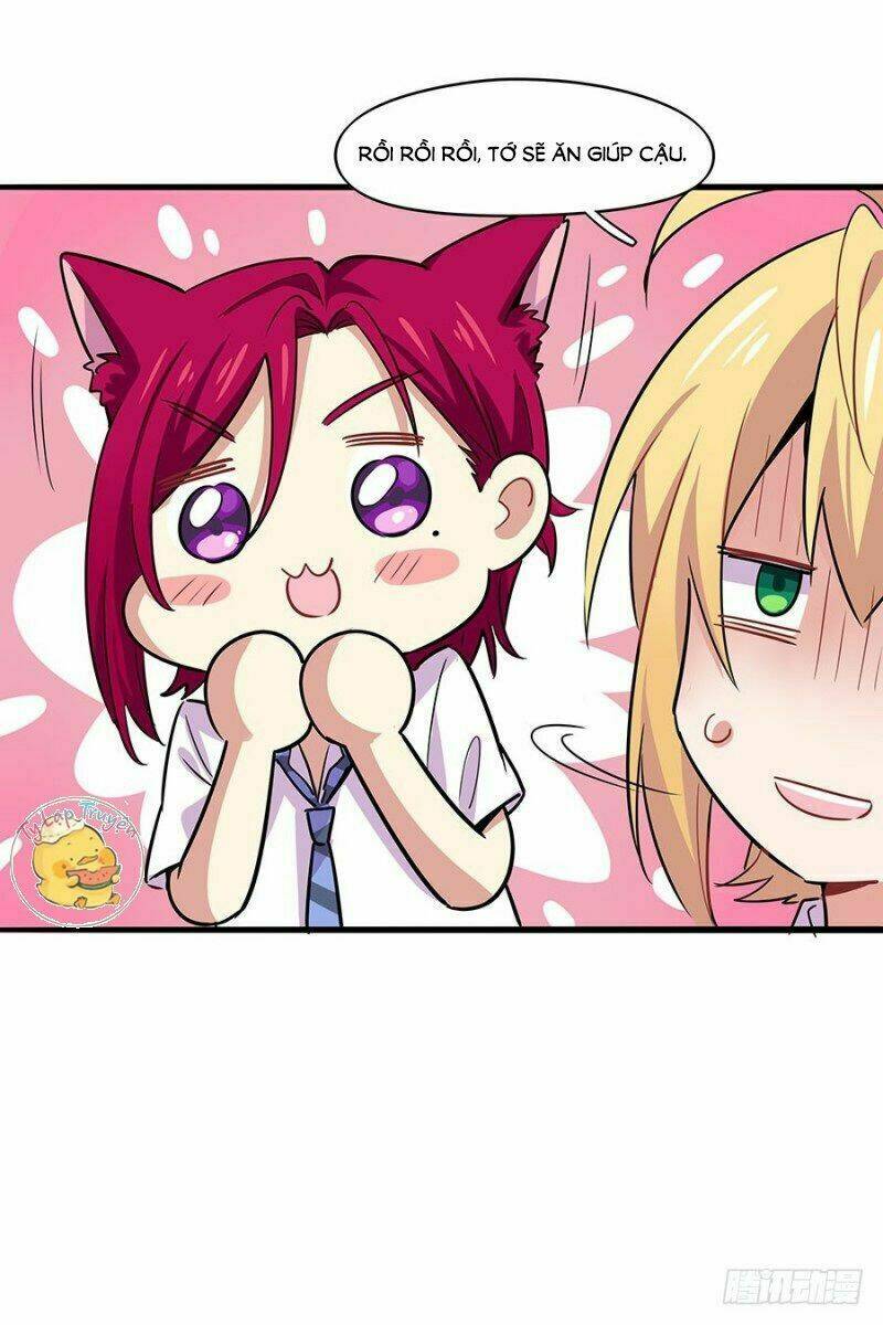 Ngôn Tình Nam Chính Không Thẳng Được: Chapter 8