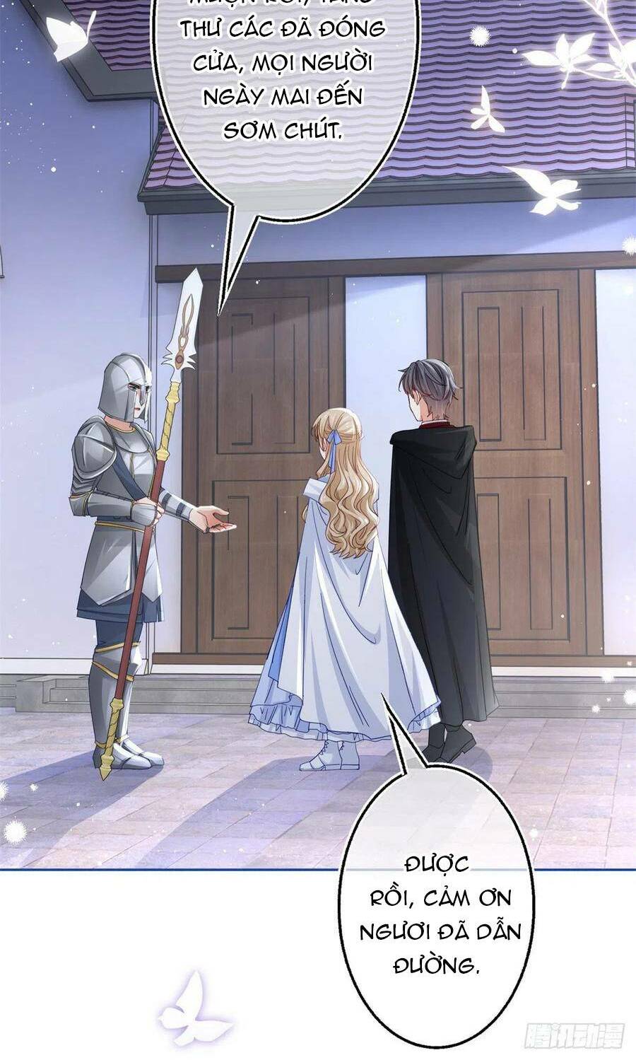 Nữ Hoàng Đầu Tiên Của Đế Quốc: Chapter 69