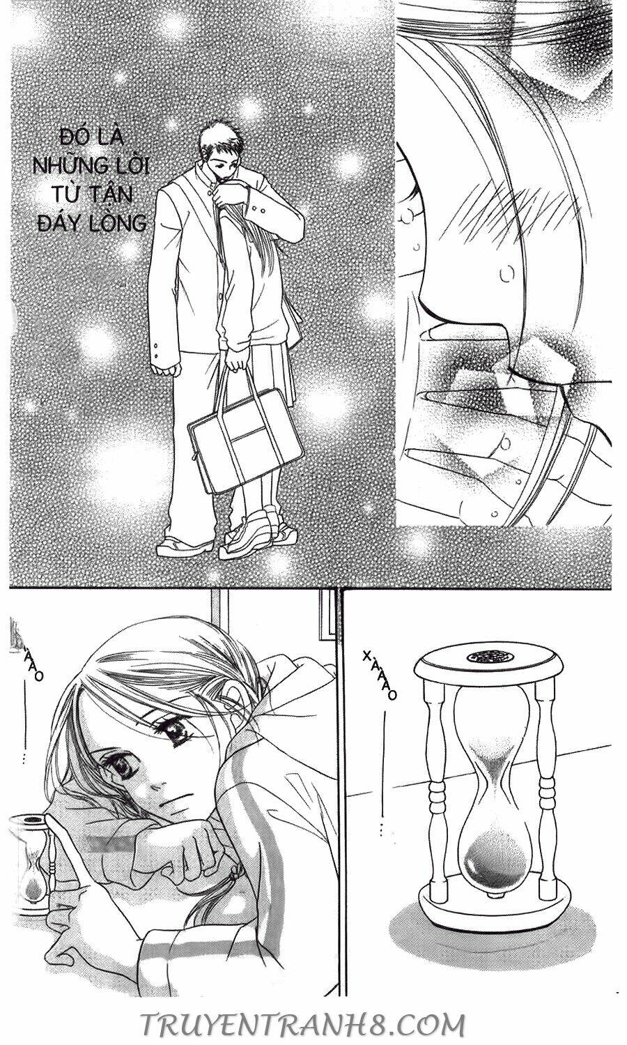 Đồng Hồ Cát: Chapter 10