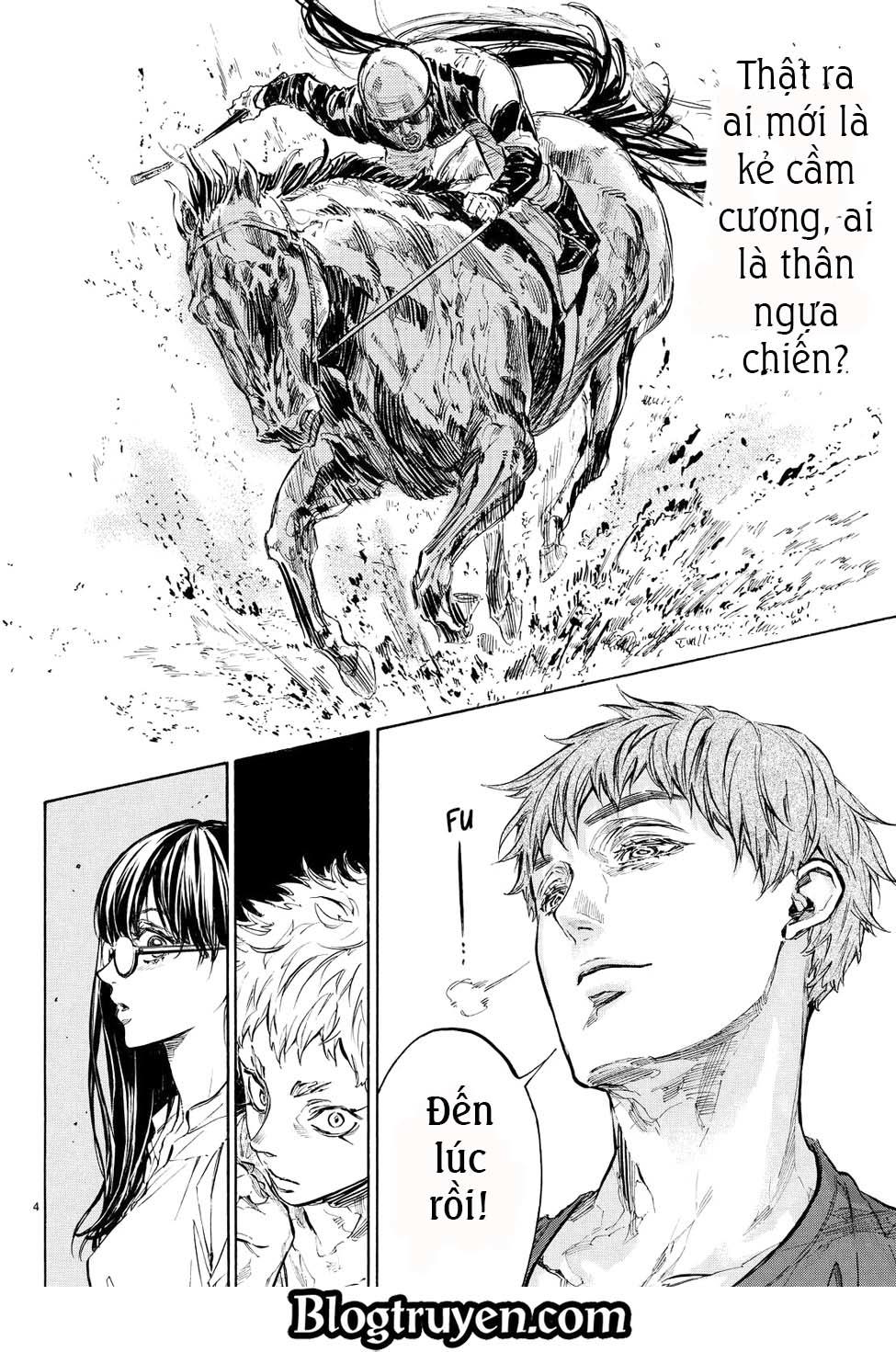 Ballroom E Youkoso: Chapter 37