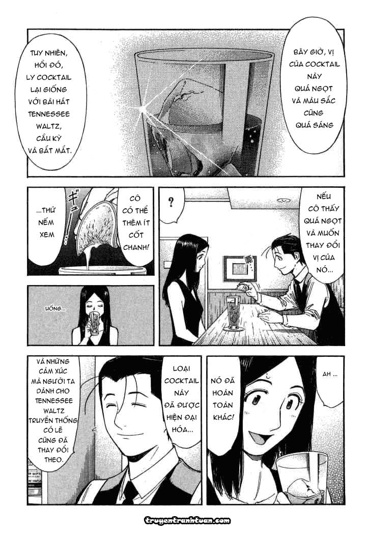 Bartender - Người Pha Chế Rượu: Chapter 90