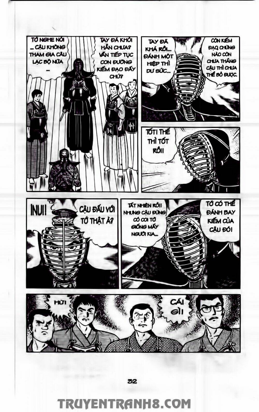 Musashi: Chapter 176