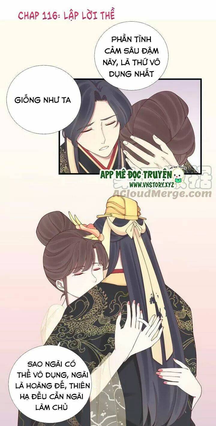 Hoàng Hậu Bận Lắm: Chapter 116