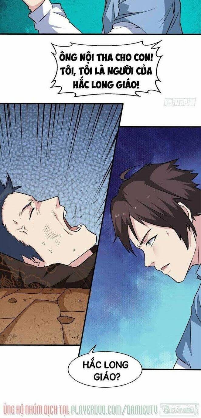 Đô Thị Siêu Cấp Thần Tôn: Chapter 21