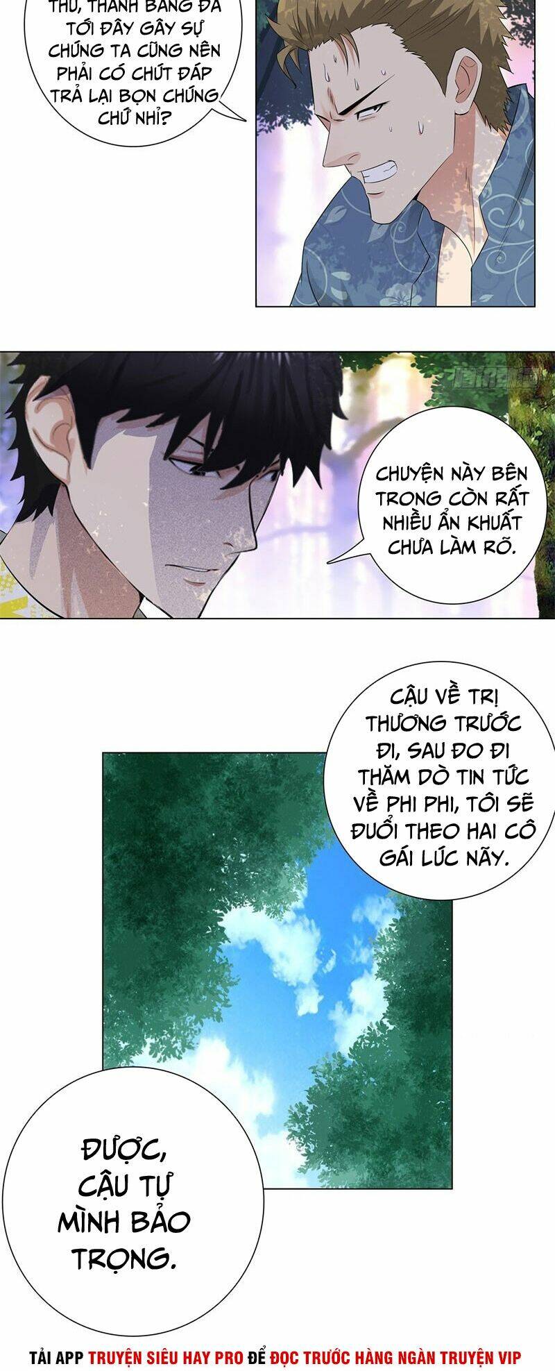 Học Viện Cao Thủ: Chapter 212