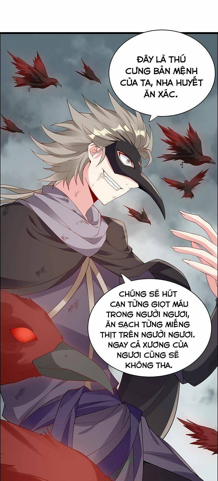 Nghịch Lân: Chapter 23