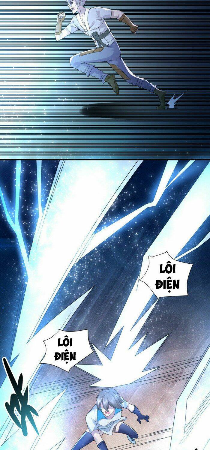 Pháp Sư Truyền Kỳ: Chapter 29