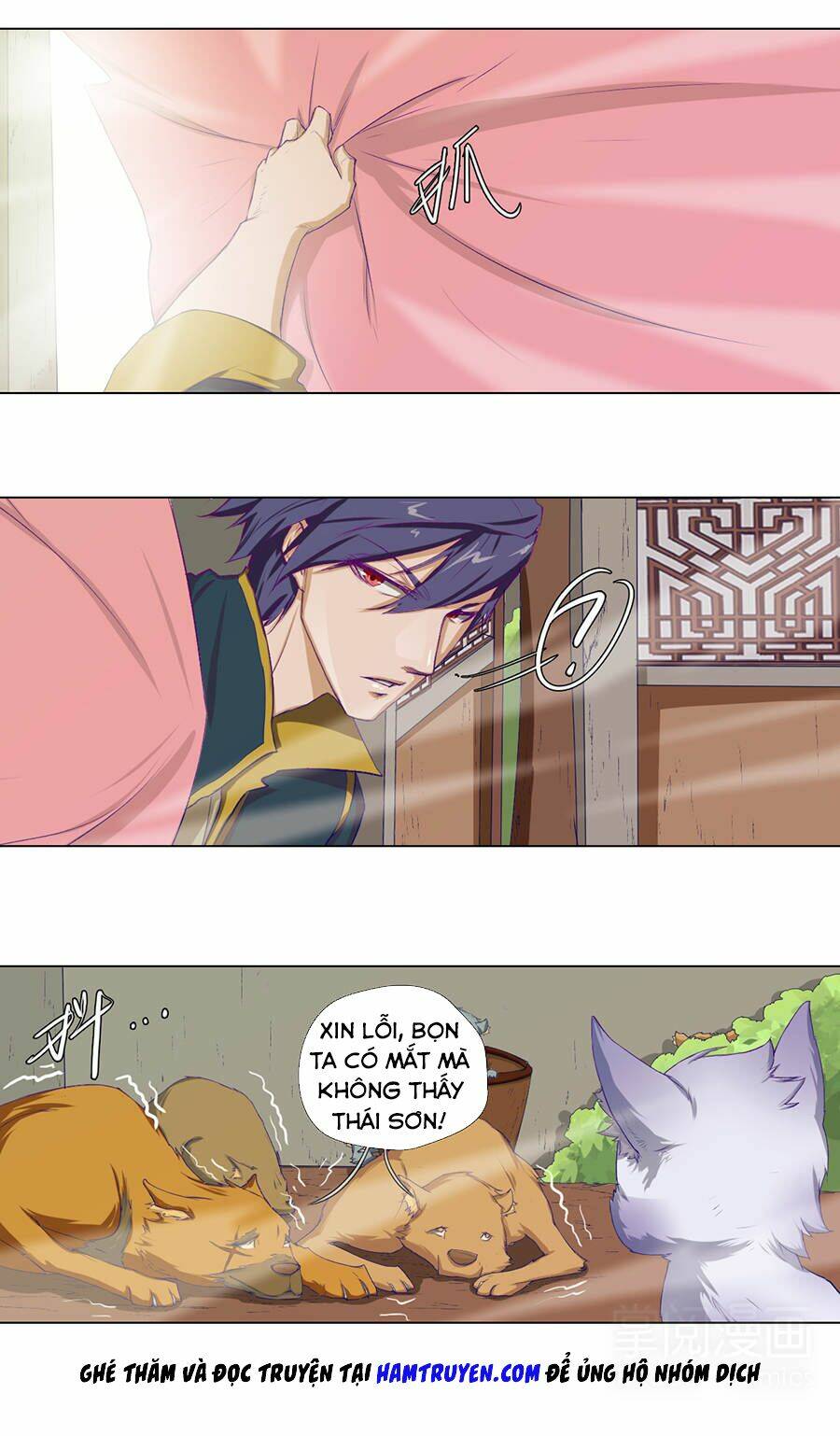 Tối Cường Thăng Cấp Hệ Thống: Chapter 34