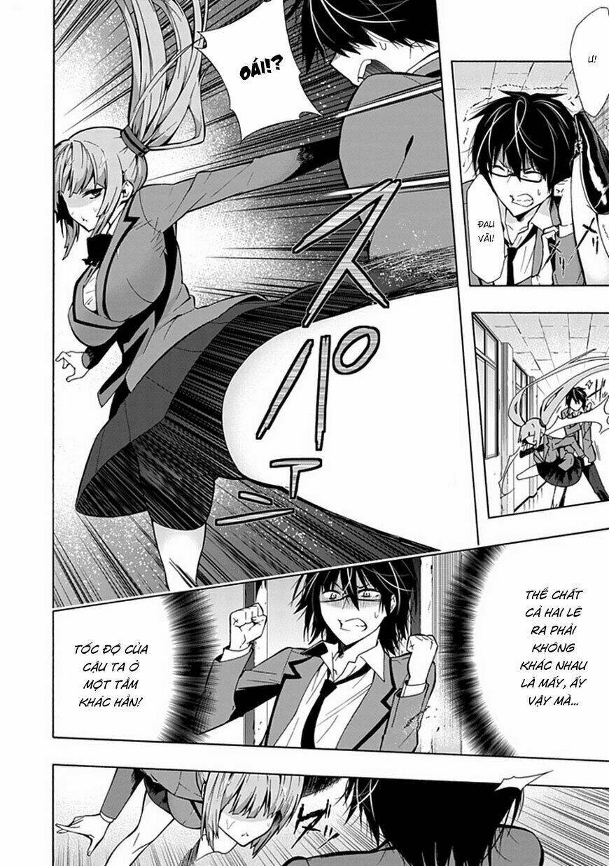Classmate, Kamimura Yuuka Wa Kou Itta: Chapter 14