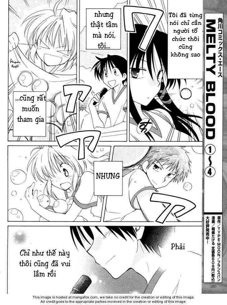 Fortune Arterials: Chapter 9