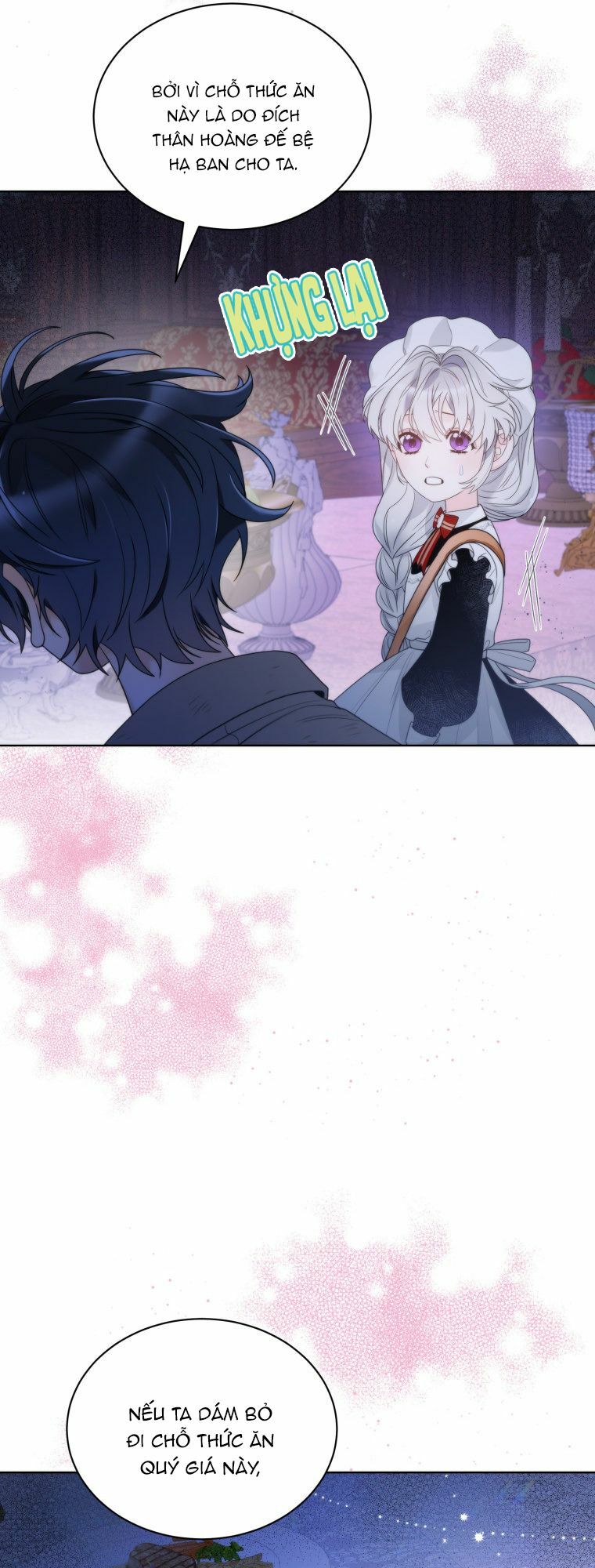 Hoàng Hậu Ác Nữ Yêu Quý Tôi: Chapter 19