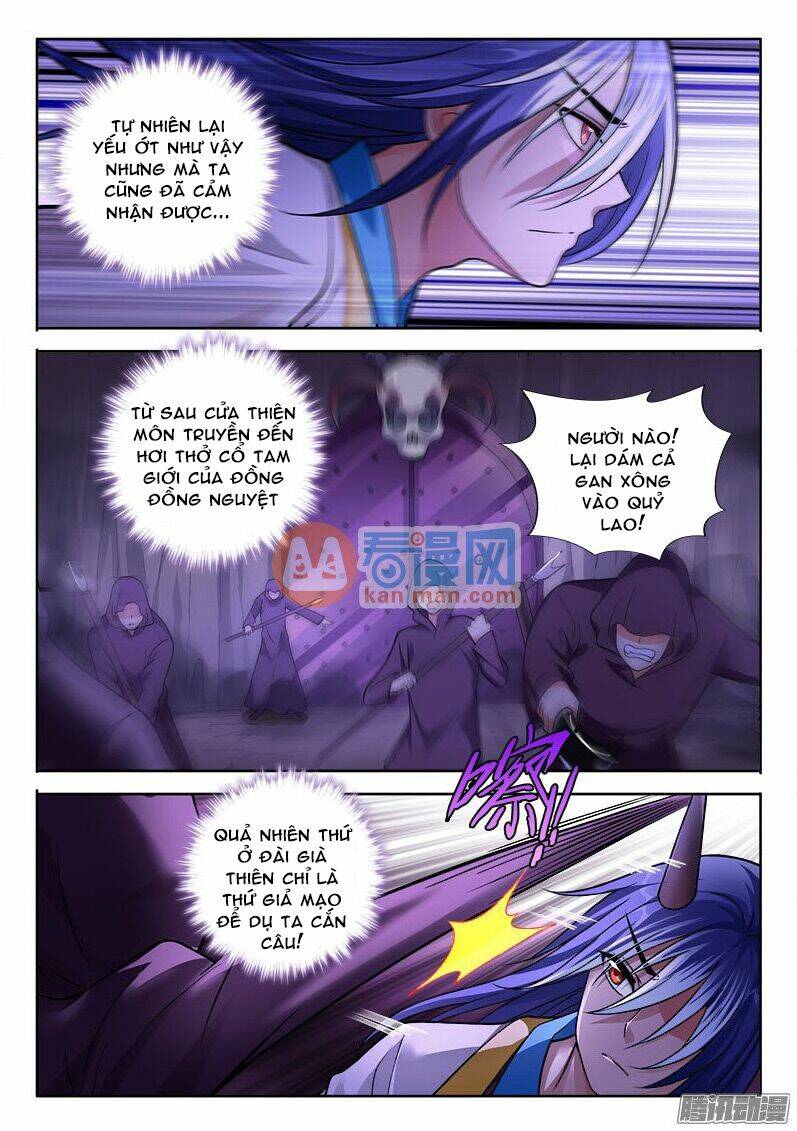 La Sát Đại Nhân Hãy Dừng Chân: Chapter 171