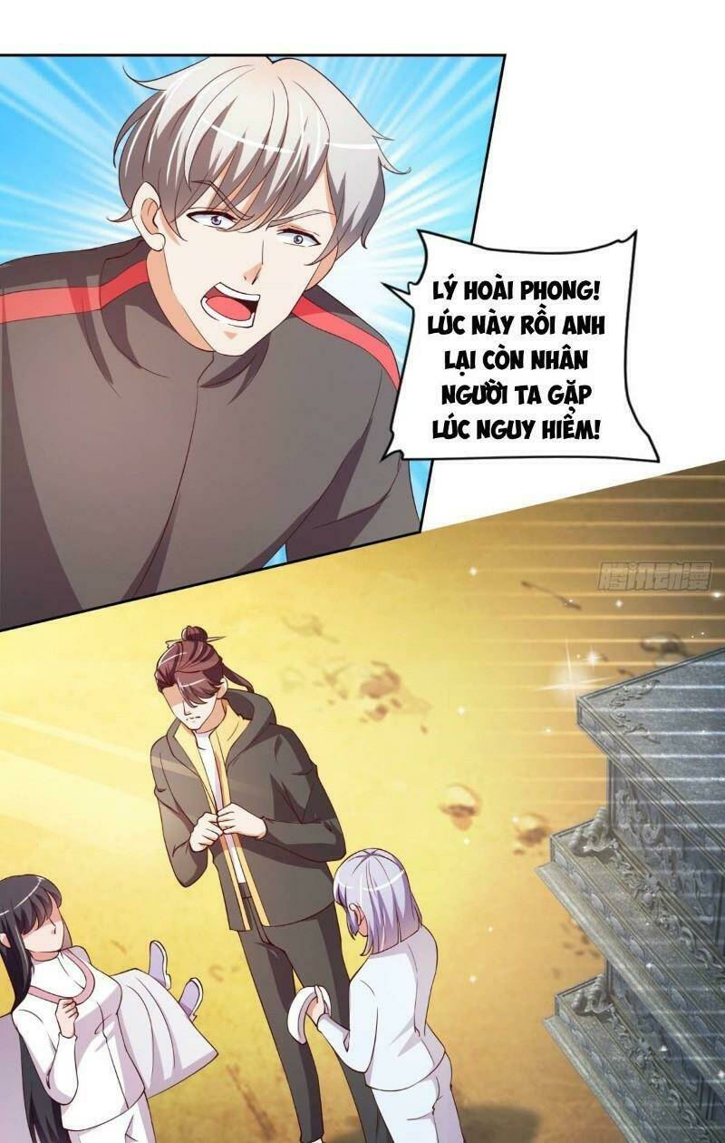 Chí Tôn Toàn Năng: Chapter 27