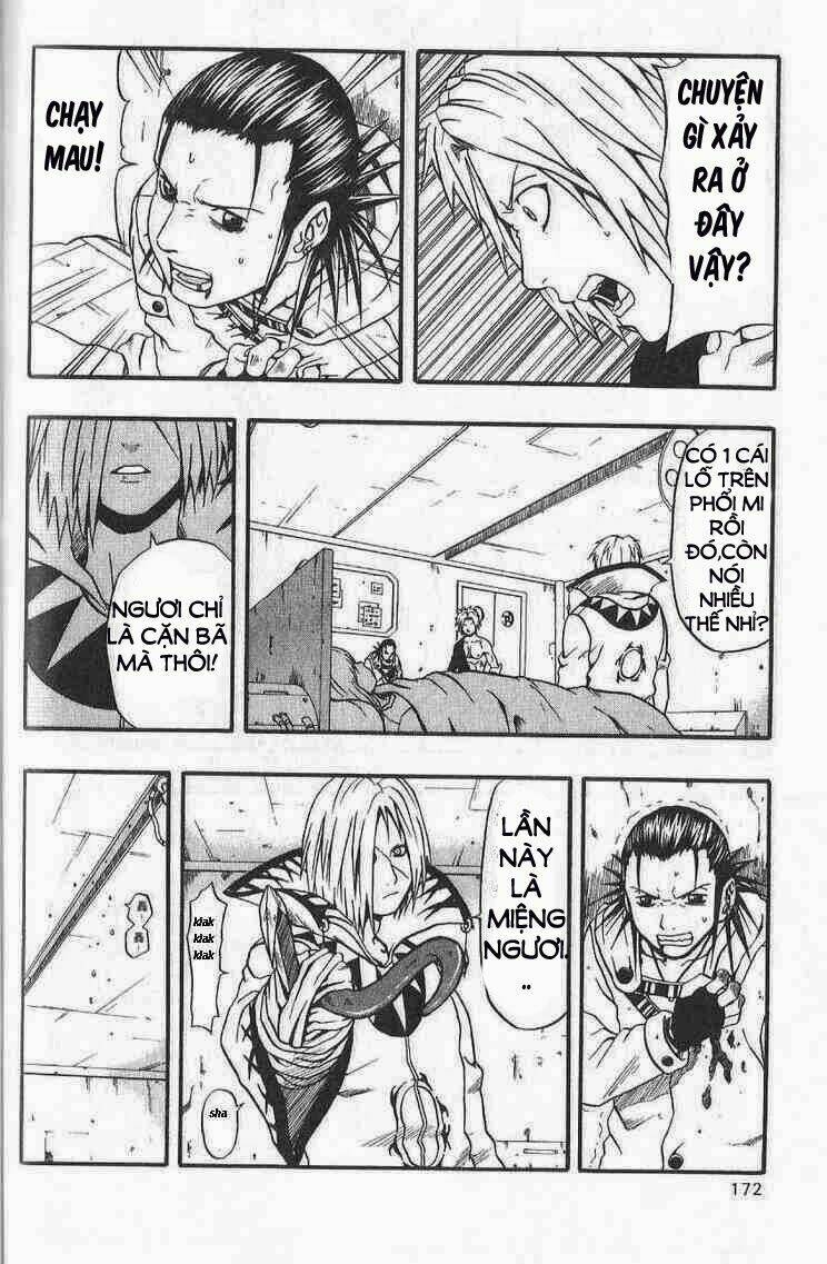 Cuộc Phiêu Lưu Của Quỷ Satan: Chapter 44