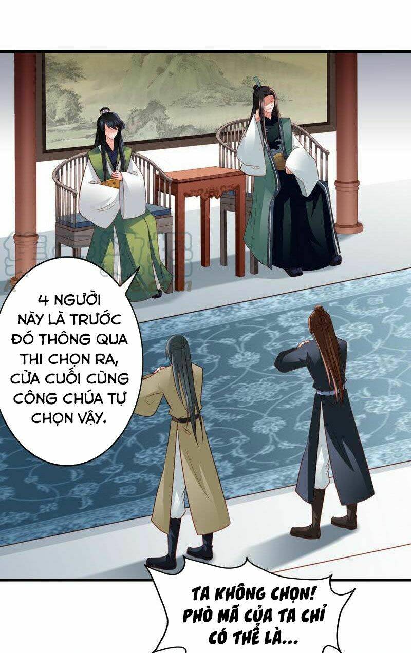Thái Tử Điện Hạ Có Tin Vui: Chapter 76