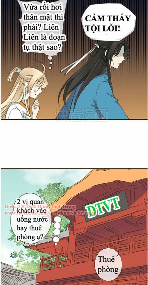 Bạn Trai Tôi Là Cẩm Y Vệ: Chapter 29