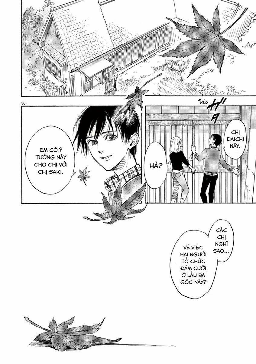 Shimanami Tasogare: Chapter 15