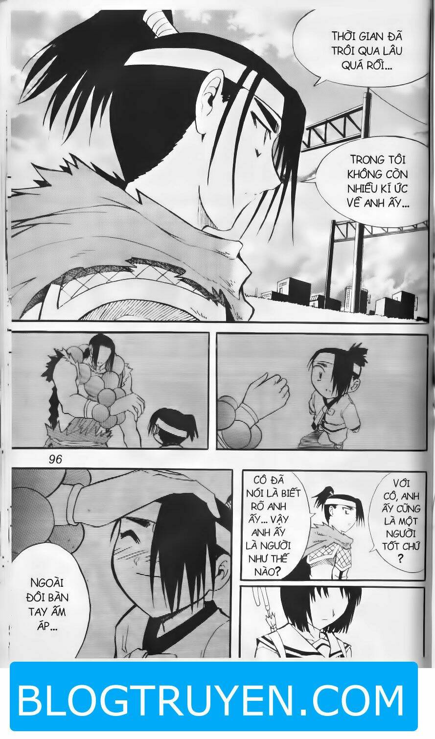 Shin Gumiho - Hội Pháp Sư: Chapter 36.1