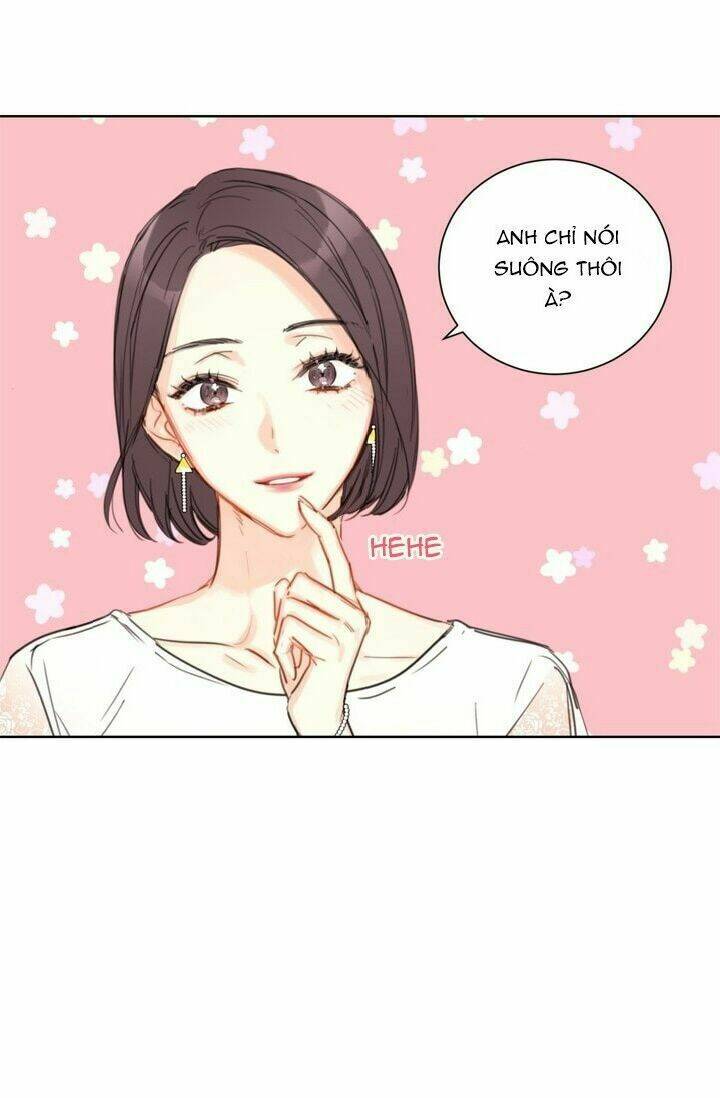 Hẹn Hò Nơi Công Sở: Chapter 12