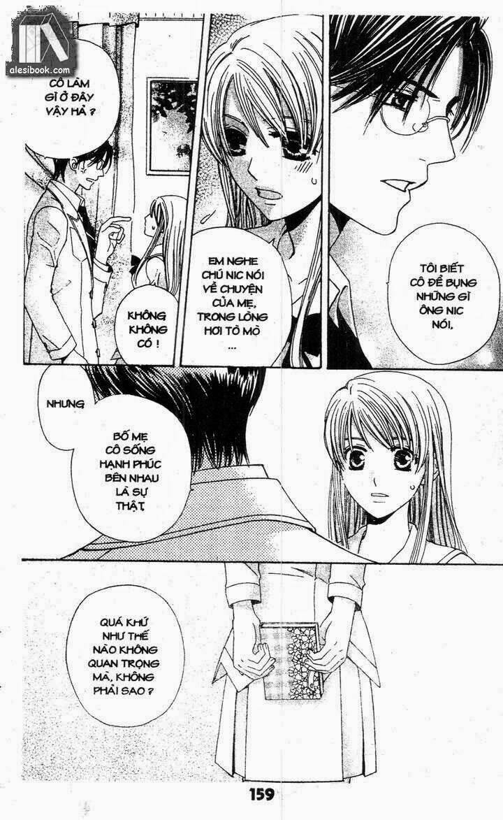 Vị Nữ Thần Cuối Cùng - Ultimate Venus: Chapter 22