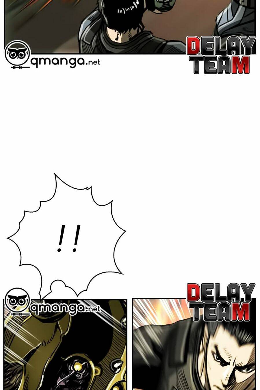 Thợ Săn Đầu Tiên: Chapter 32