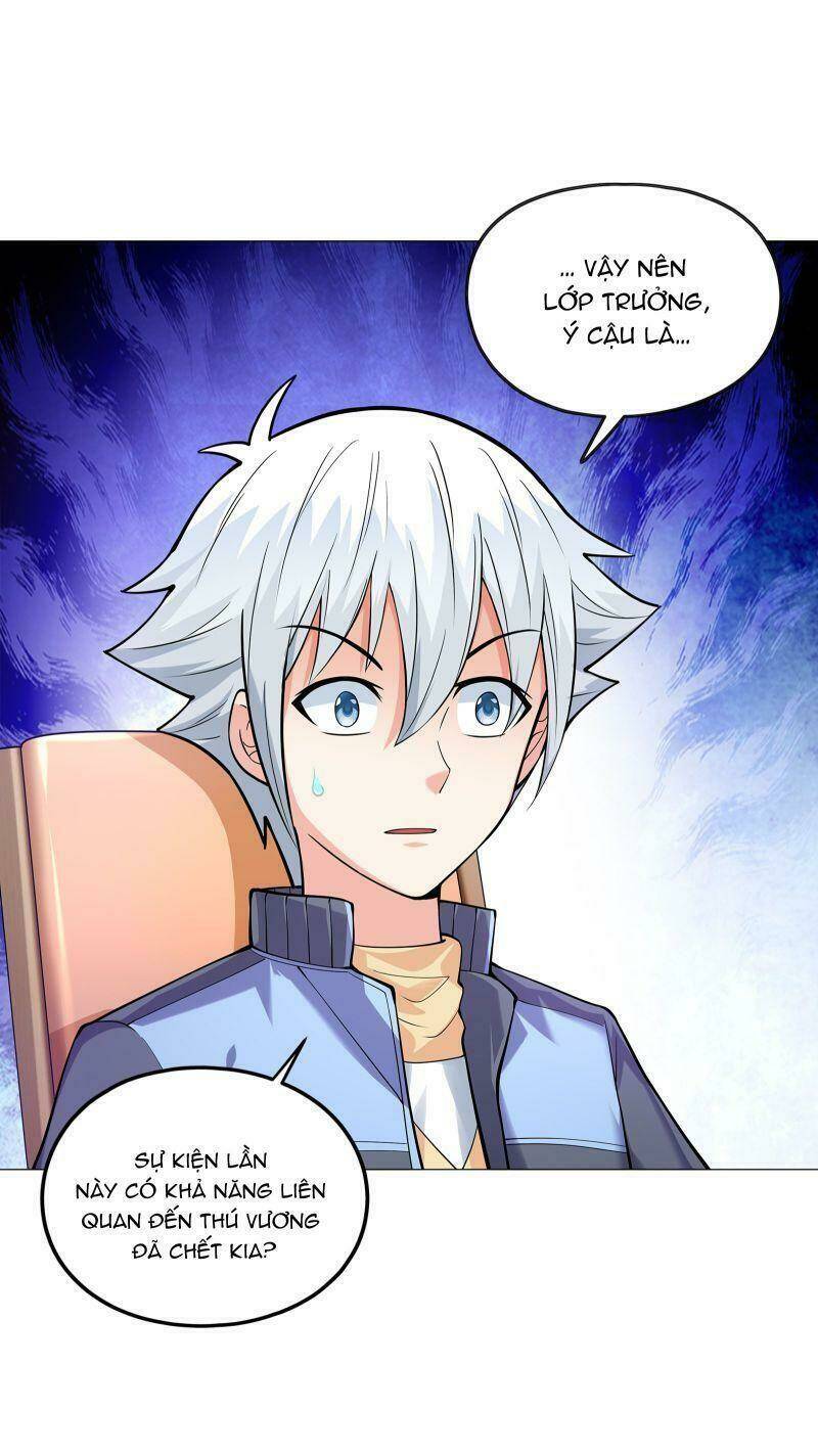 Thời Đại Thần Minh: Thế Giới Biến Thành Game Online: Chapter 7