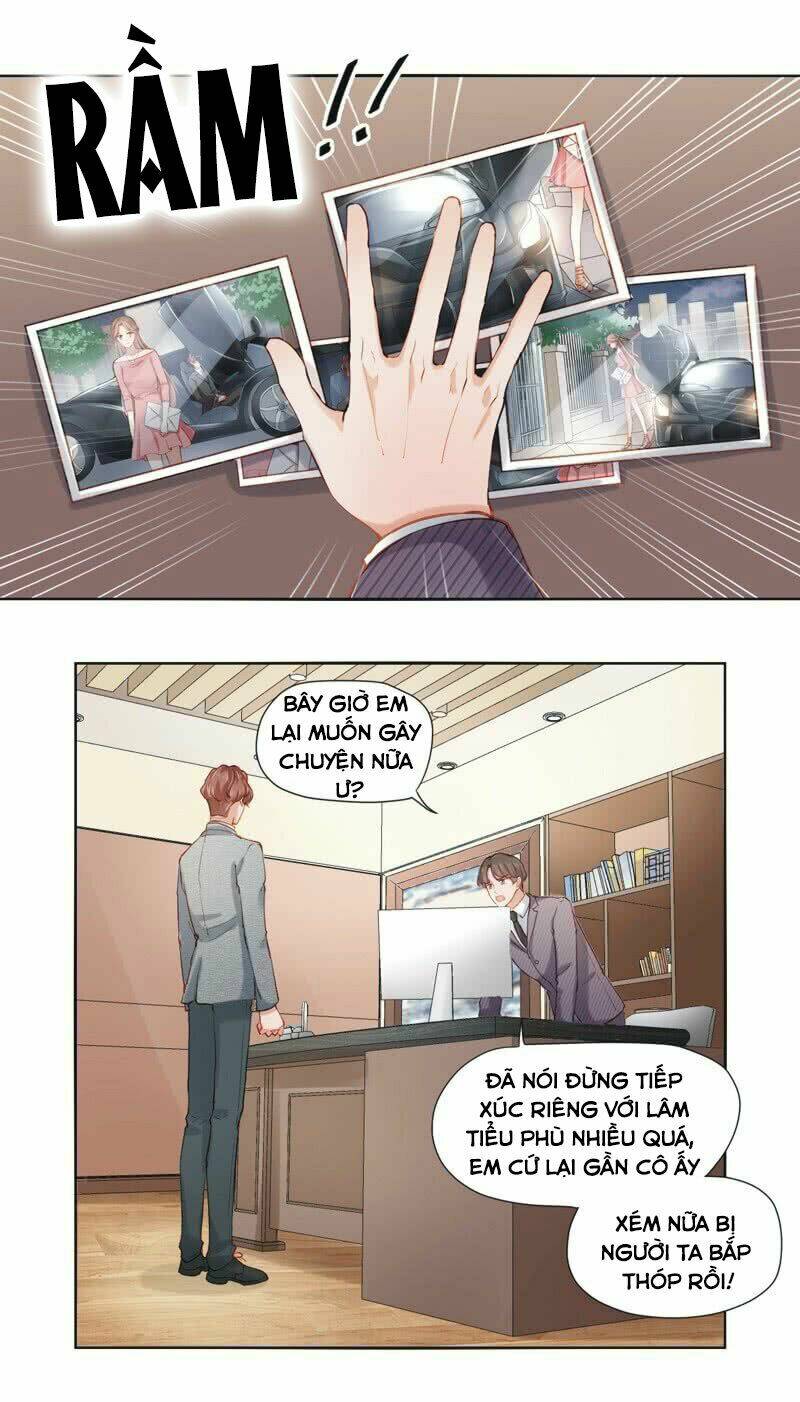 Khi Trá Luyến Nhân: Chapter 15