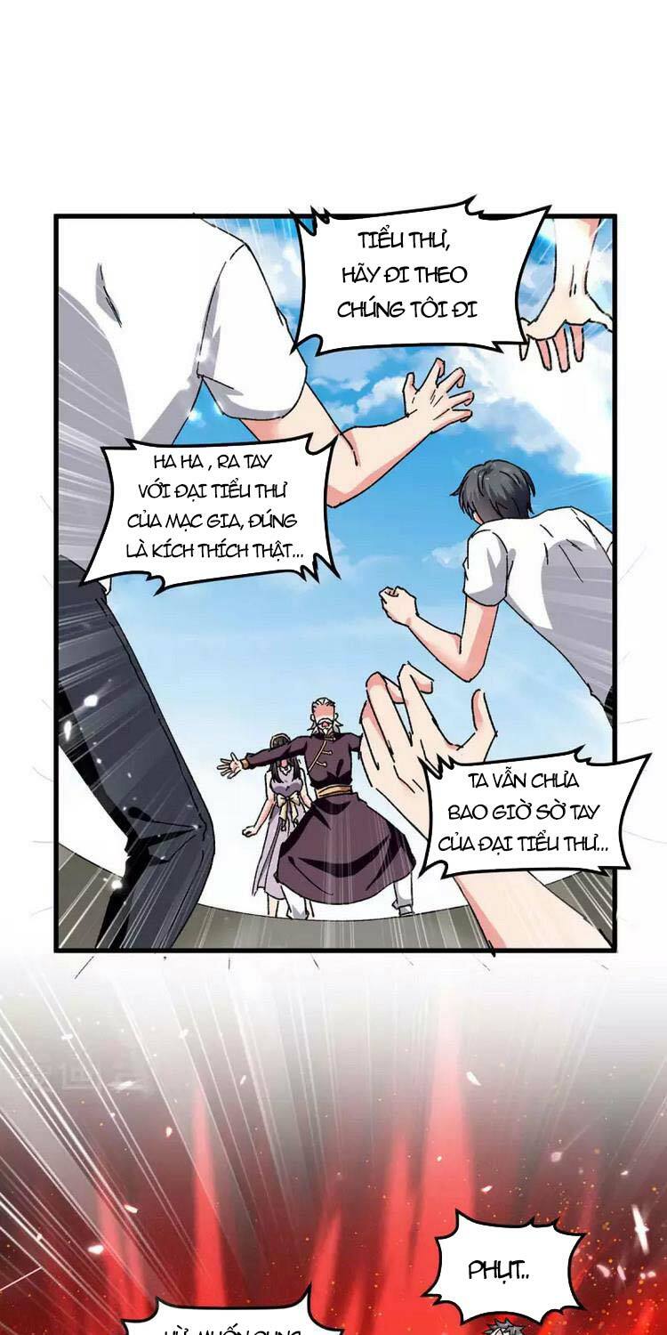 Trọng Sinh Khí Thiếu Quy Lai: Chapter 239
