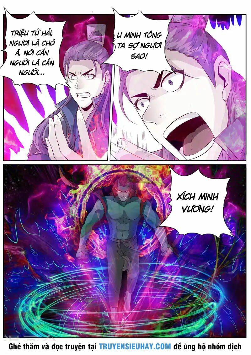 Chư Thiên Ký: Chapter 169
